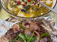 -稻香餐厅中餐干锅(劼人路店)