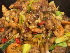 -新凯旋烧烤·燕姐千岛湖土菜