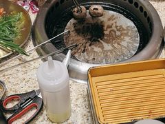 -姜胖胖首尔自助烤肉·蒸汽海鲜大排档(国瑞中心店)