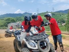 -杭州屏风山越野车营地·团建别墅轰趴民宿