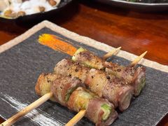 -鸟串烧Yakitori