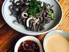 爆肚-四季民福烤鸭店(前门廊房二条店)