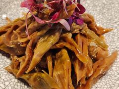 烟雨江南烤竹笋-松鹤楼(山塘街店)