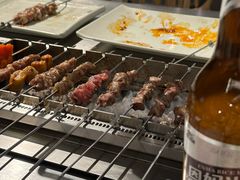 -白玉·朝鲜族烤串(南山店)