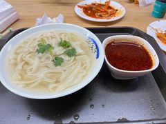 -李刚鸡西刀削面