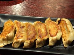 煎饺-纪州豚骨酱油拉面(锦延路店)