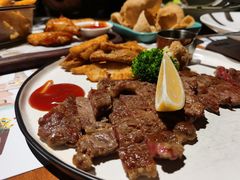 -缦云里花园餐厅
