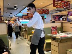 -海底捞火锅(西单店)