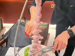 -得意咚瓜·顺德鱼生·冬瓜火锅(深圳首店)