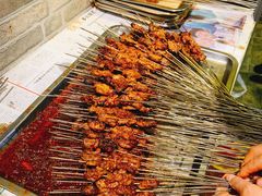 -清真·马峰烤肉(小学习北巷店)