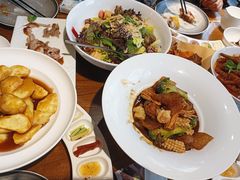 -北京老铺烤鸭(老城根店)