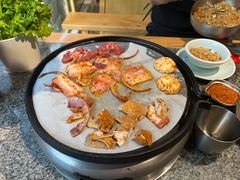 -酒拾烤肉(泉塘店)