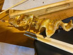 -腰子哥烤串(石佛营炫特店)