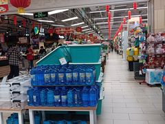 -永辉超市(融创茂店)