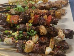 -86烧烤 | 江湖菜(石人总店)