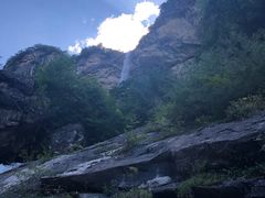 -青峰峡国家森林公园