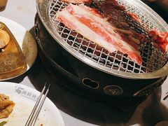 -伍棵煋炭烤自助料理·烤鳗鱼(浦东食品城店)