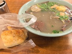 -金原鸭血粉丝汤·汤包·脆皮烤鸭(南京博物院店)