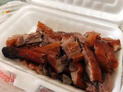 -大聪烧鹅快餐店(梅林店)