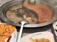 -芳竹园火锅(塘沽金街店)