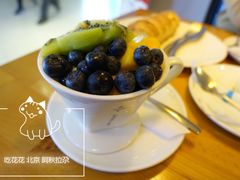 -Blueglass酸奶(华贸购物中心店)