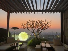 -广州柏悦酒店·悦吧·顶楼露天酒吧