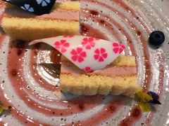 纽约芝士蛋糕-杭州桐庐康莱德酒店西餐厅-舍