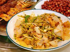 新疆凉皮子-丝路香妃清真餐厅·新疆菜
