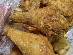 -BOPEYE·波派炸鸡(九霄天地店)