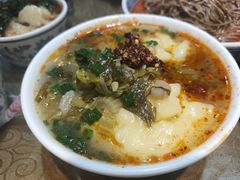 -独秀小吃(蓝田店)