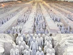 -秦始皇帝陵博物院(兵马俑)