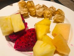 -威斯汀舞台餐厅