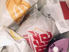 -麦当劳(伟城广场店)