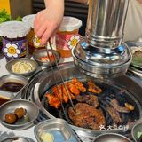 是沈阳！！不是韩国！！这家烤肉巨巨巨好吃