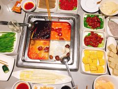 -海底捞火锅(凯德广场店)