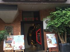 门面-NLFS1983咖啡花园餐厅(锦桂店)