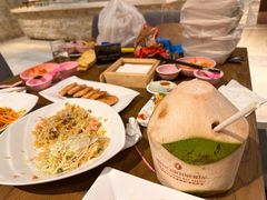 -天津湾西餐厅(三亚海棠湾洲际度假酒店)
