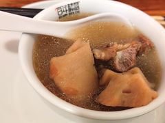 莲藕炖排骨-百年神厨·地道川菜(清江西路店)