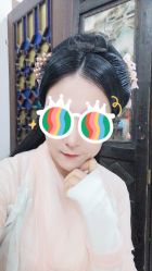 -后宫·古装汉服京剧儿童亲子全家福摄影