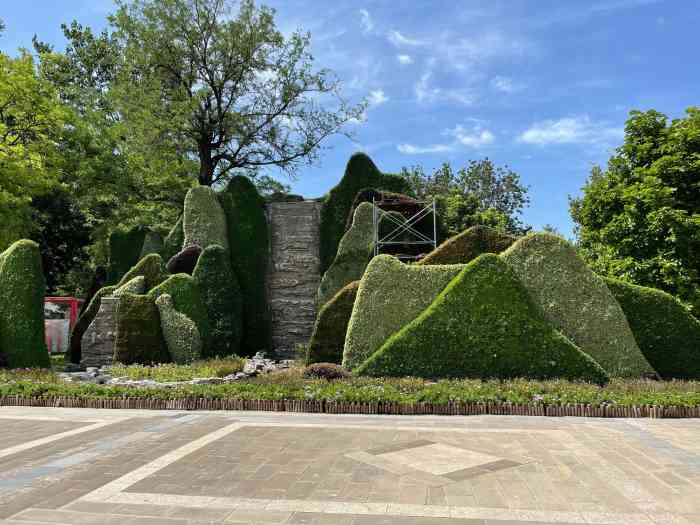 北京世界花卉大觀園