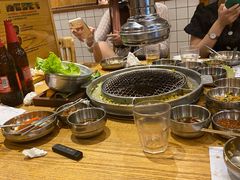 -姜虎东白丁烤肉(虹桥天地店)