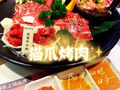 -猫爪爪原切自助烤肉(观音桥阳光世纪店)