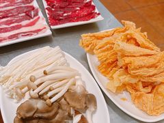 -潮泰牛肉火锅 · 创于1992年(车公庙店)