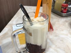 紅豆冰-喜莲咖啡
