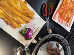 -牛味道炭火烤肉(湖前总店)