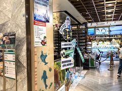 -亚马逊蒸汽活海鲜自助(LCM置汇旭辉广场店)