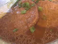 面筋塞肉面-京城小江南·北京烤鸭·江南土菜·白鱼(中关村店)