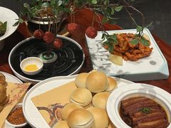 -味鼎长安·地道陕菜(凤城一路店)