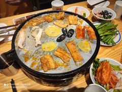 -么肆烤肉·中式自助·烤肉大排档(街道口季佳PAI店)