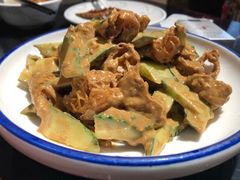 黄瓜拌油条-梅飞酒家(桑园路店)